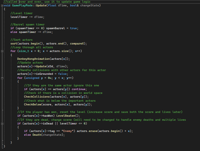 sweep and prune algorithm